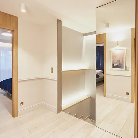 Timber Apartments By Baltic Home Swinoujscie Exterior photo