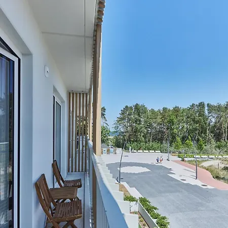 Timber Apartments By Baltic Home Swinoujscie Exterior photo