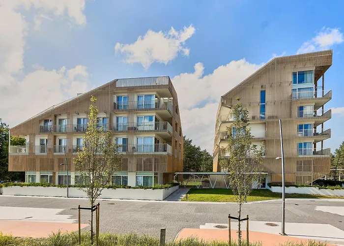 Timber Apartments By Baltic Home