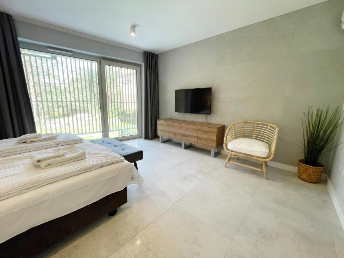 Timber By Baltic Apartment *
