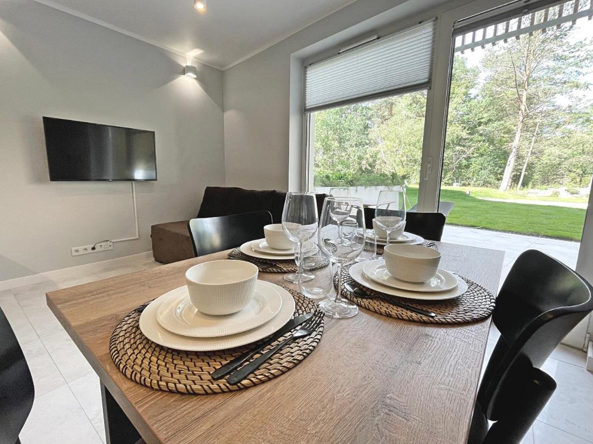 Apartment Timber By Baltic Swinoujscie