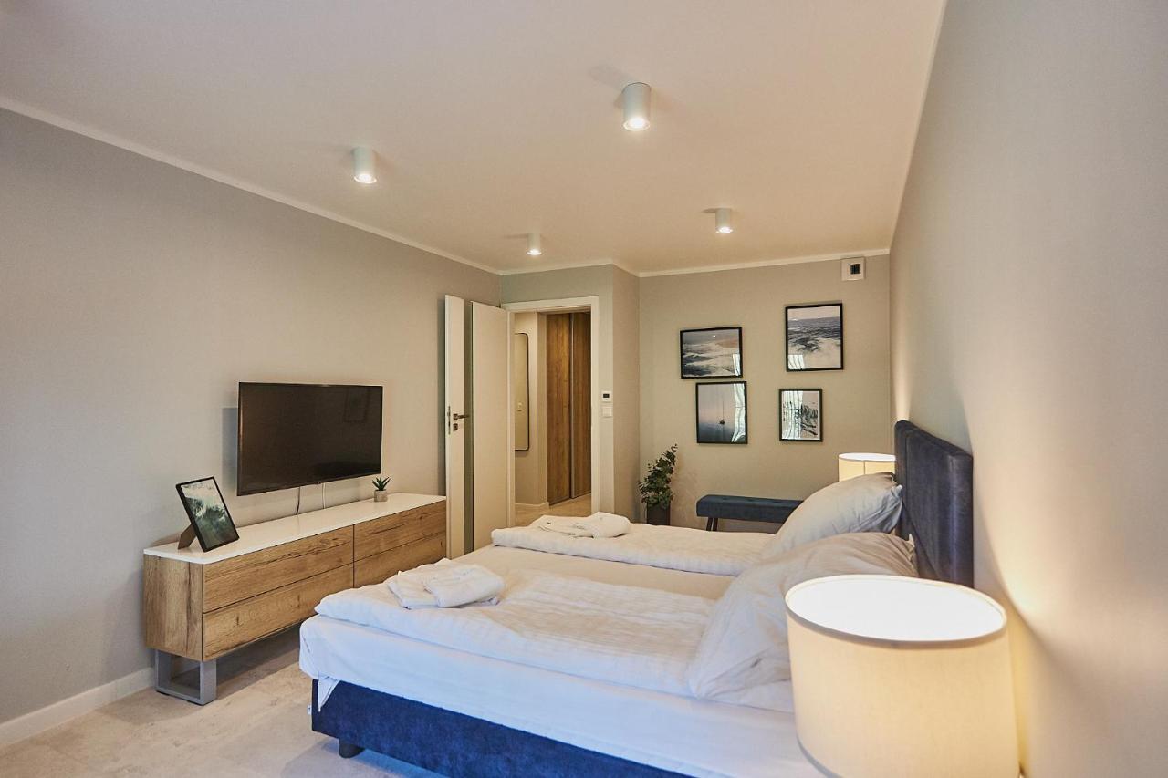 Apartment Timber By Baltic Swinemünde
