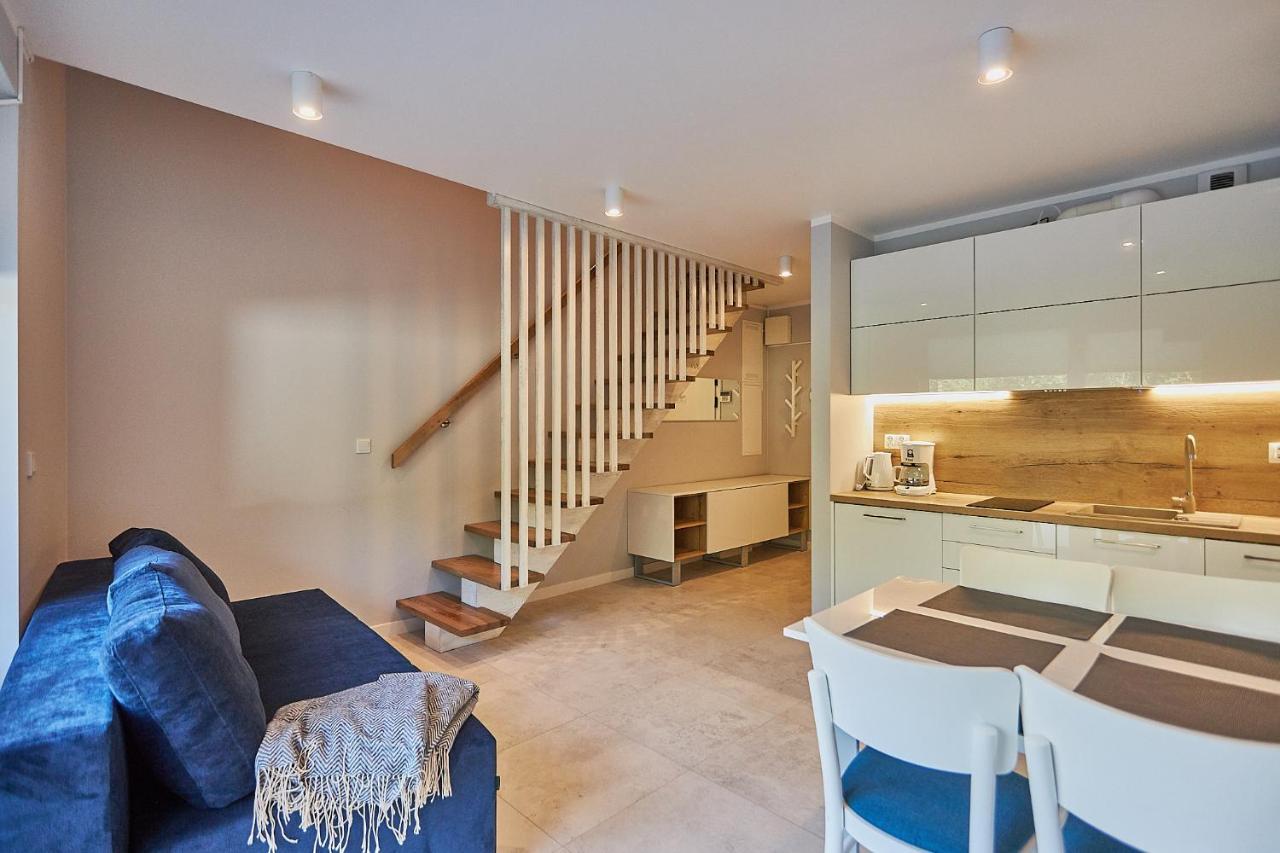 Timber By Baltic Apartment Swinoujscie