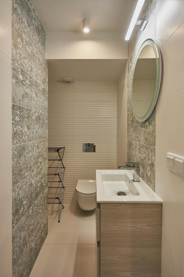 Timber By Baltic Apartment *
