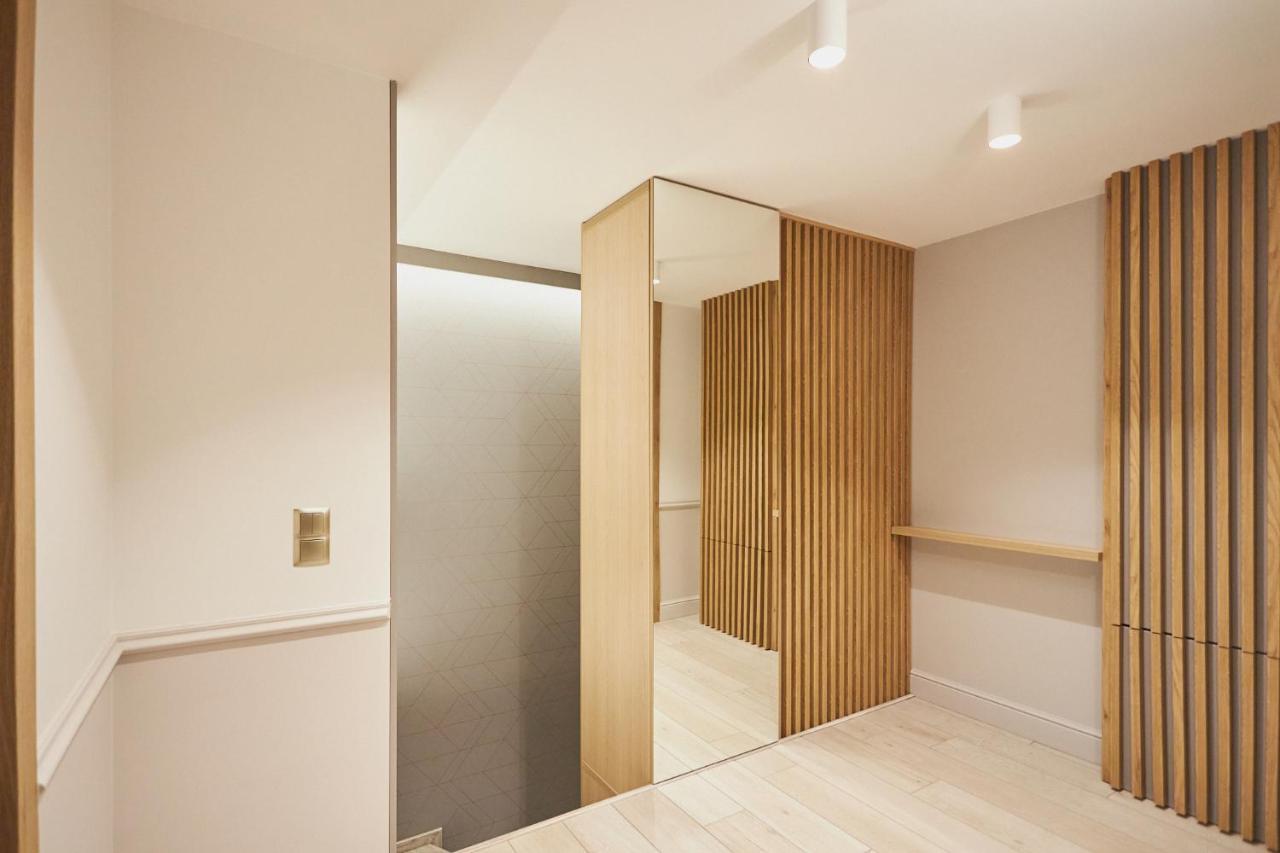Timber By Baltic Apartment *