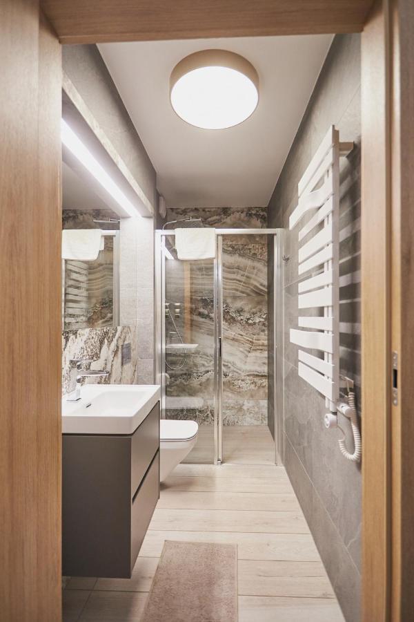 Timber By Baltic Apartment *