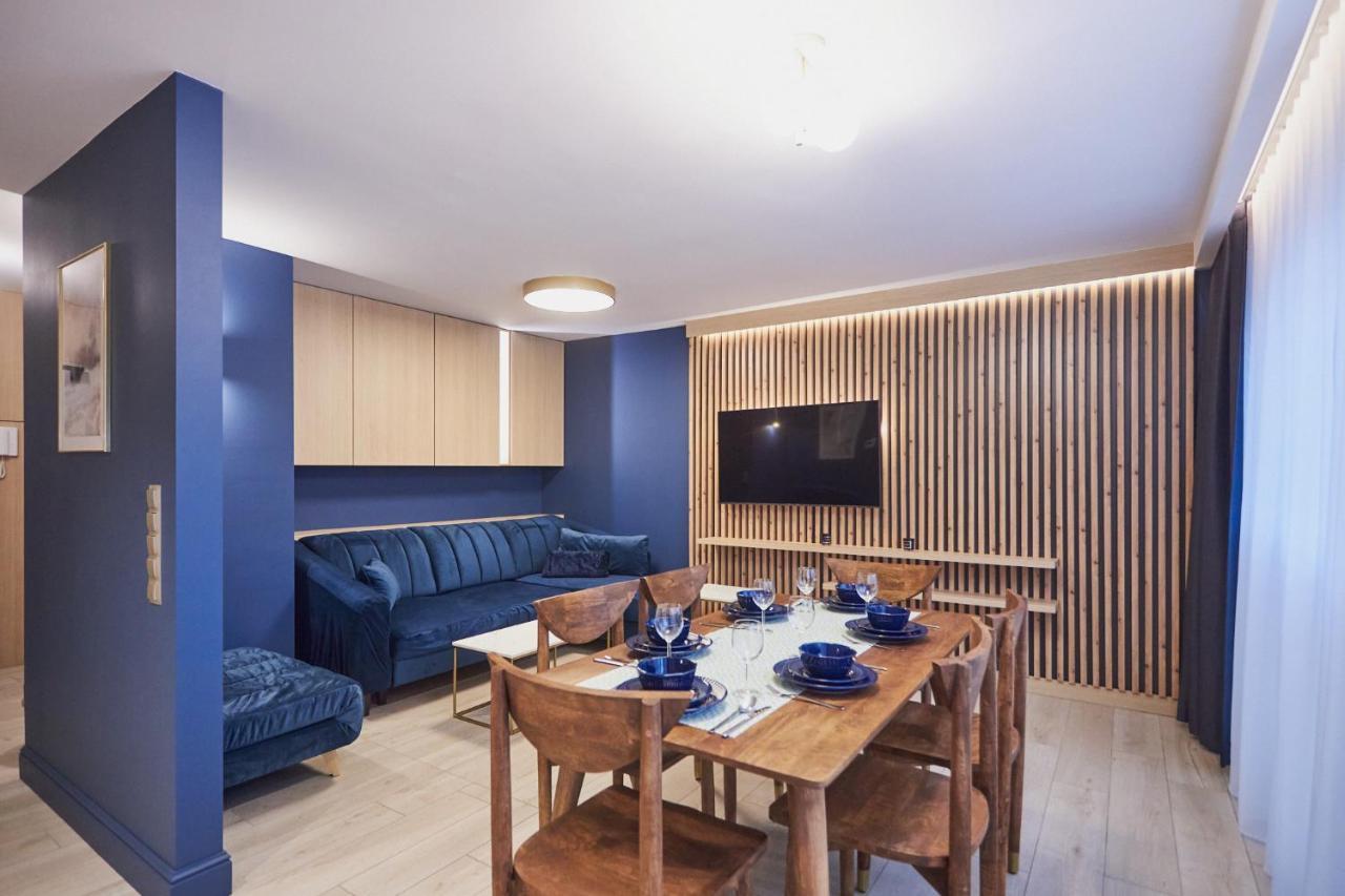 Apartment Timber By Baltic Swinoujscie