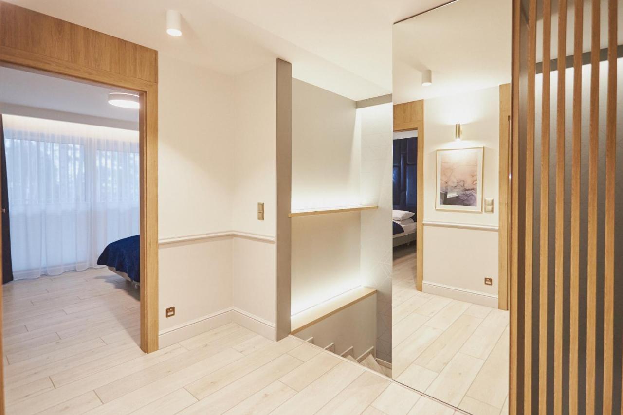 Timber By Baltic Apartment *