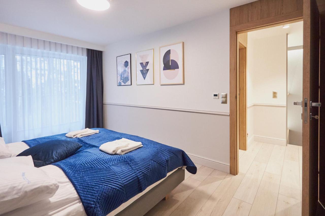 Timber By Baltic Apartment *