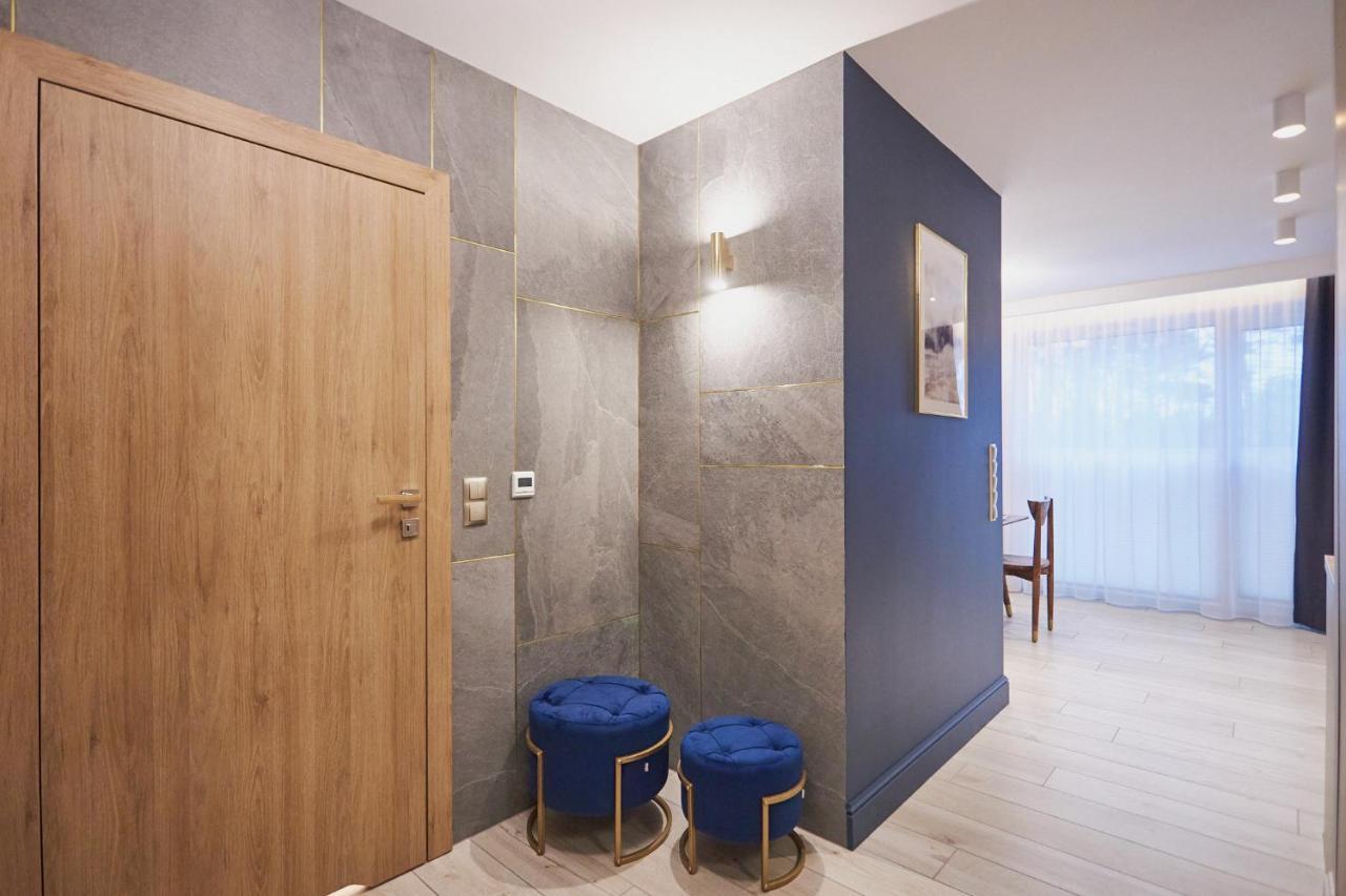 Timber By Baltic Apartment