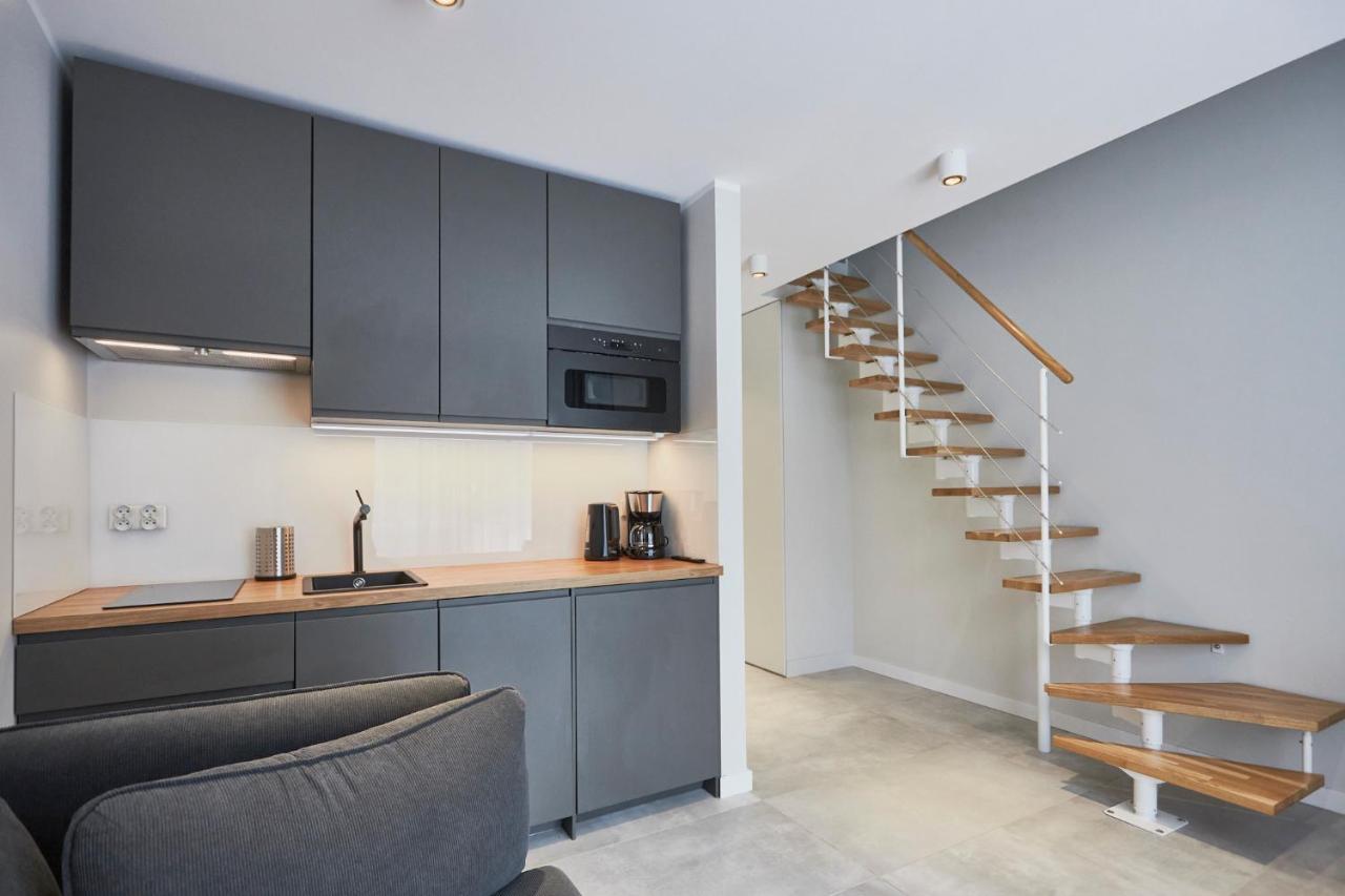 Timber By Baltic Apartment