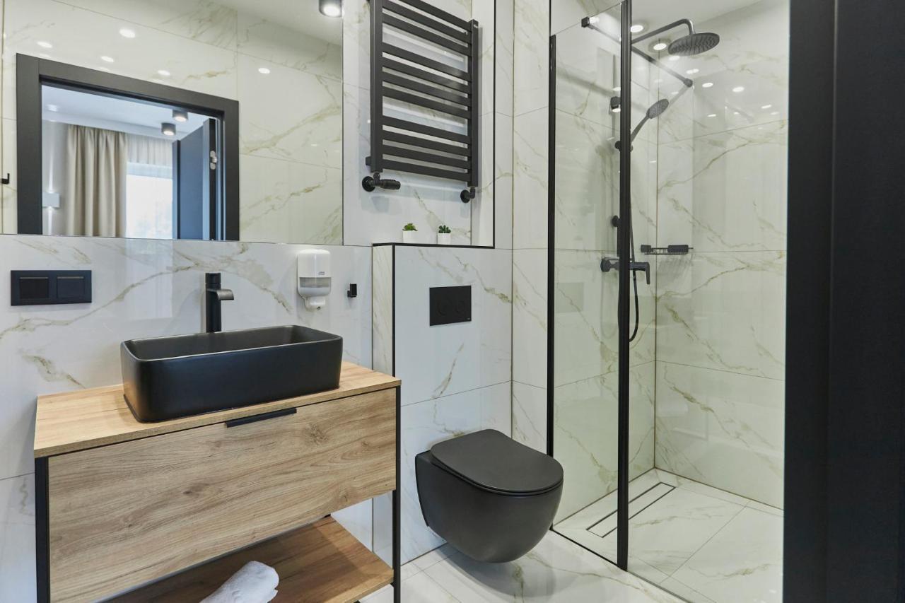 Timber By Baltic Apartment *